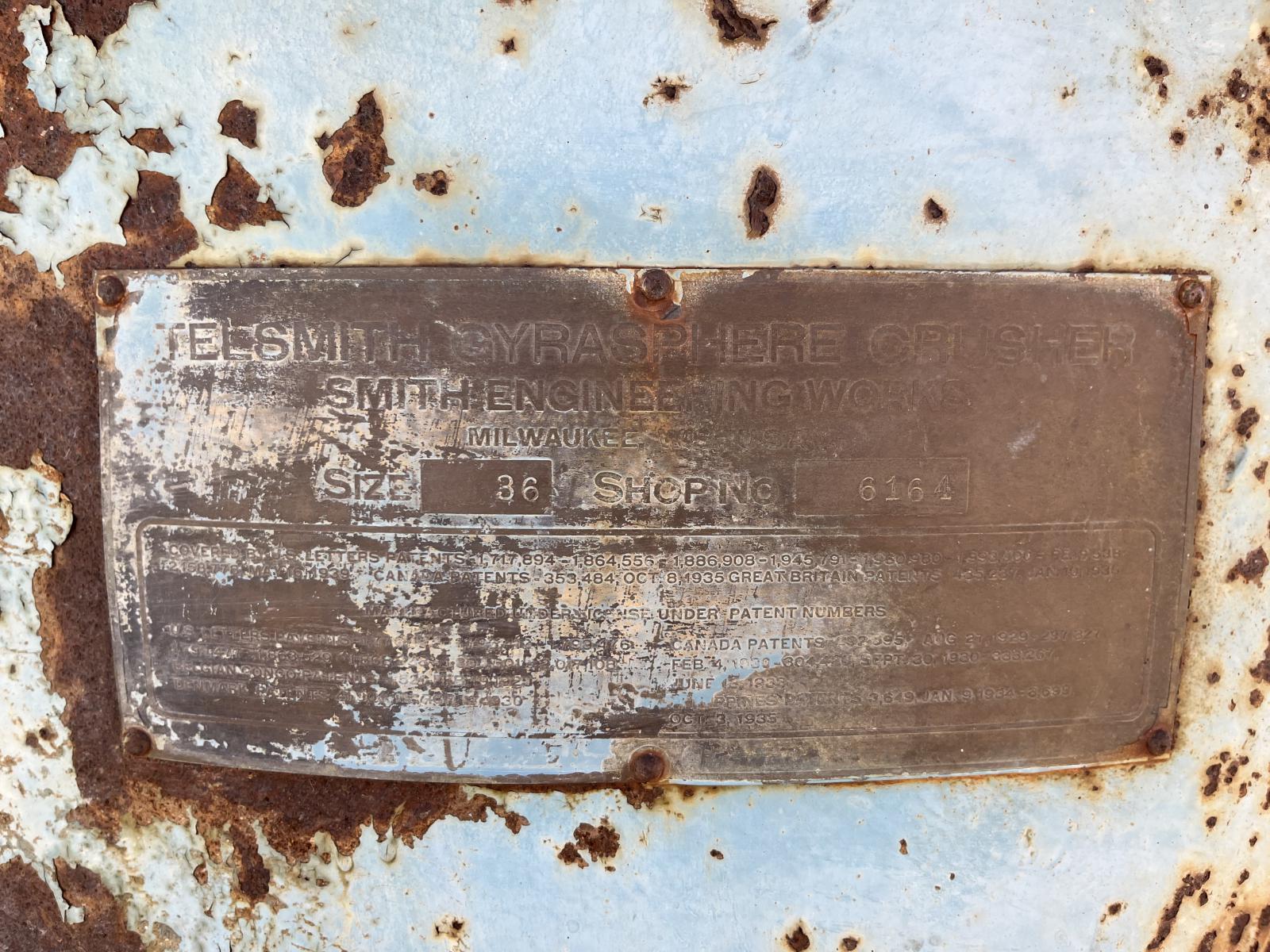 ./imagenes/INVOICE/2019/18012/TRITURADORA DE CONO TELSMITH 36 (12).JPG